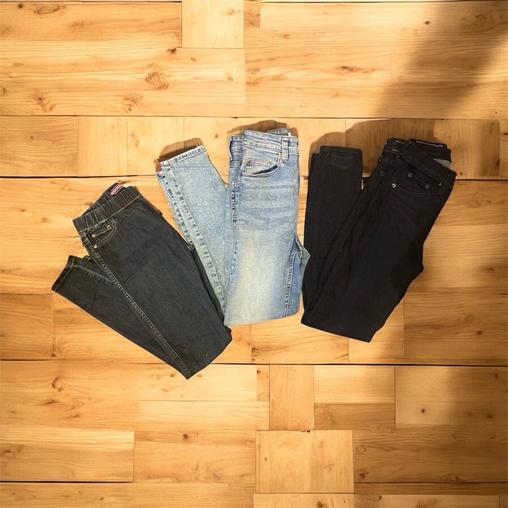 Rag & Bone | H&M | US Polo Assn Stylish Women's Jeans Set